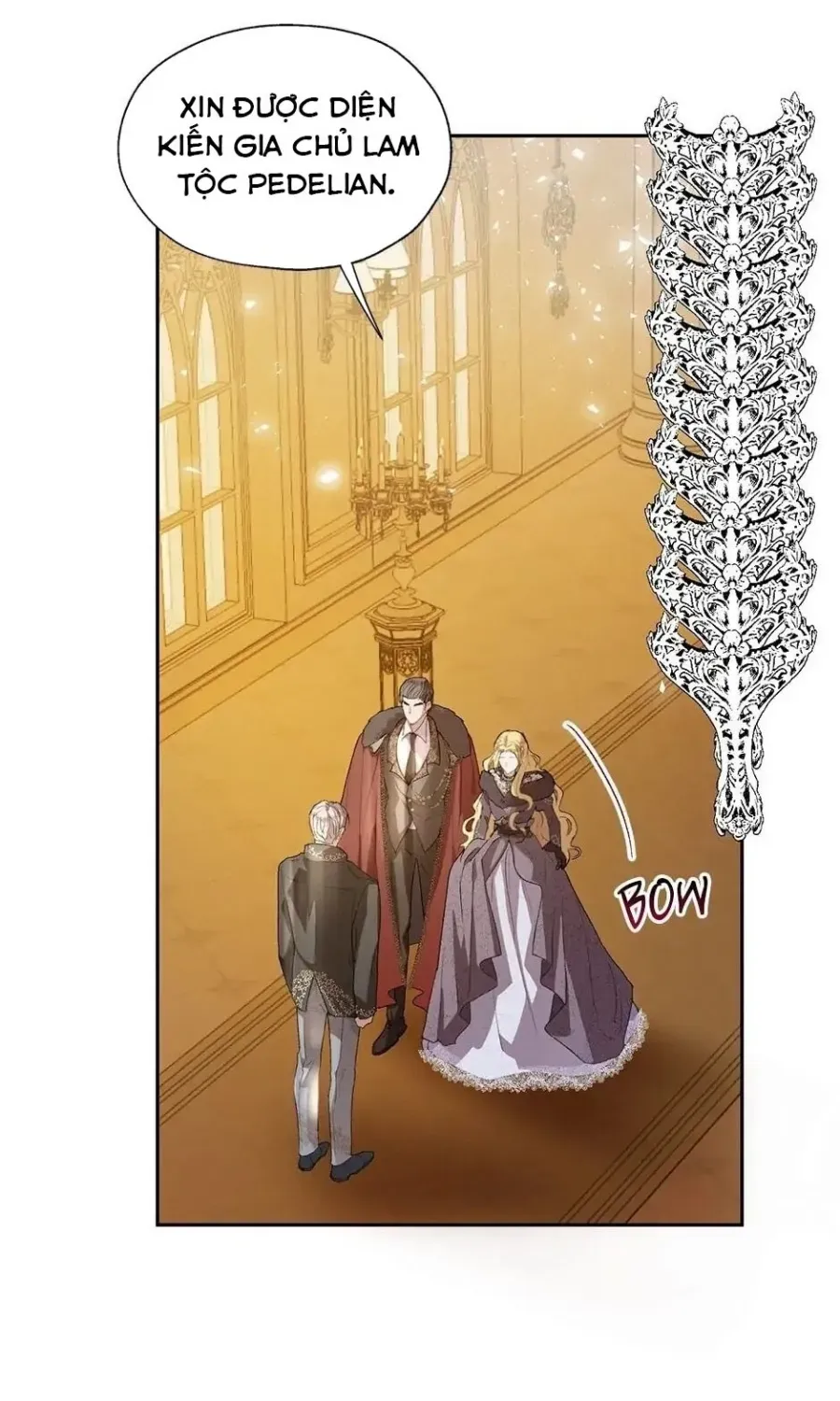 Roxana: Phương Pháp Bảo Vệ Anh Trai Của Nữ Chính Chap 32 - Next Chap 33