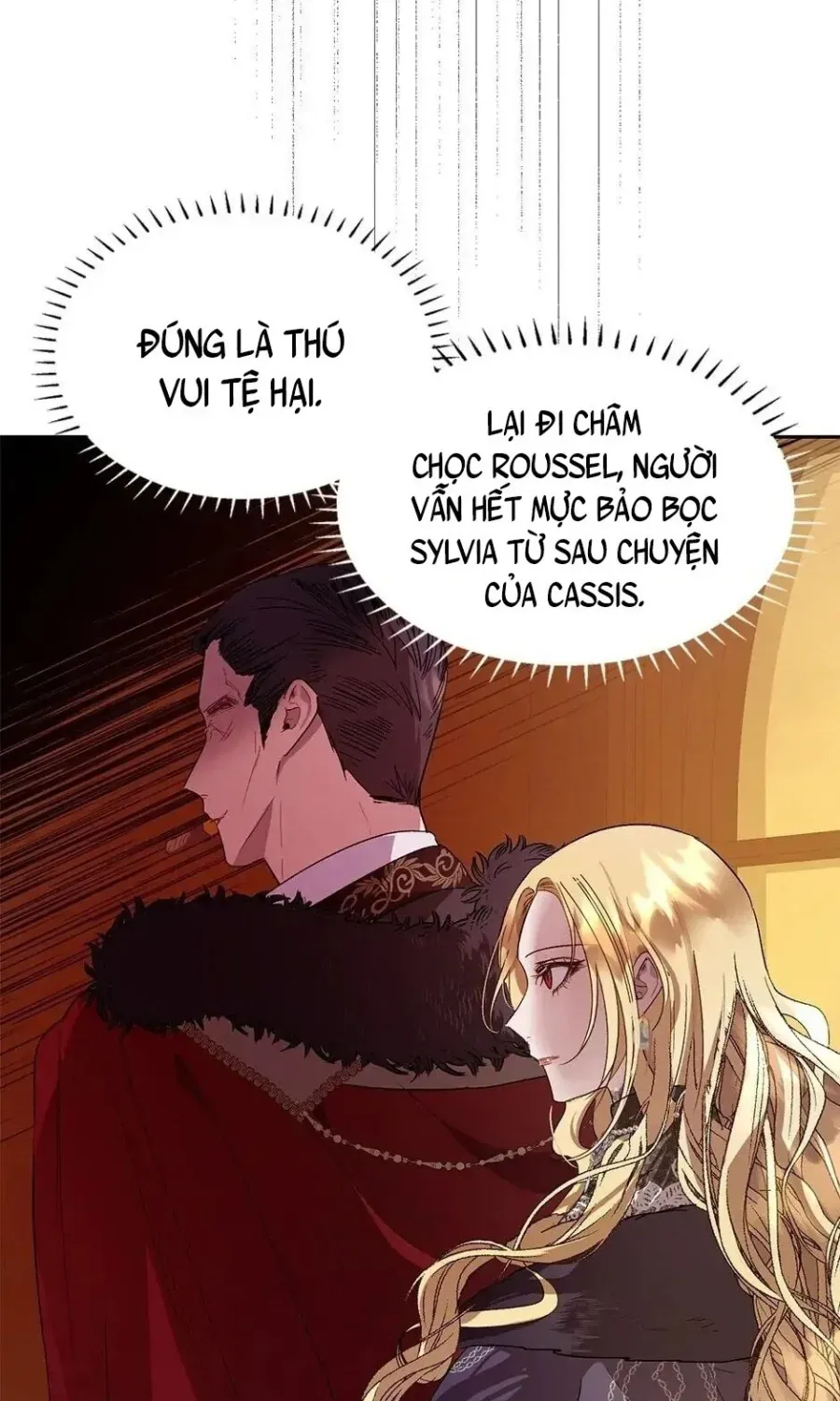 Roxana: Phương Pháp Bảo Vệ Anh Trai Của Nữ Chính Chap 32 - Next Chap 33