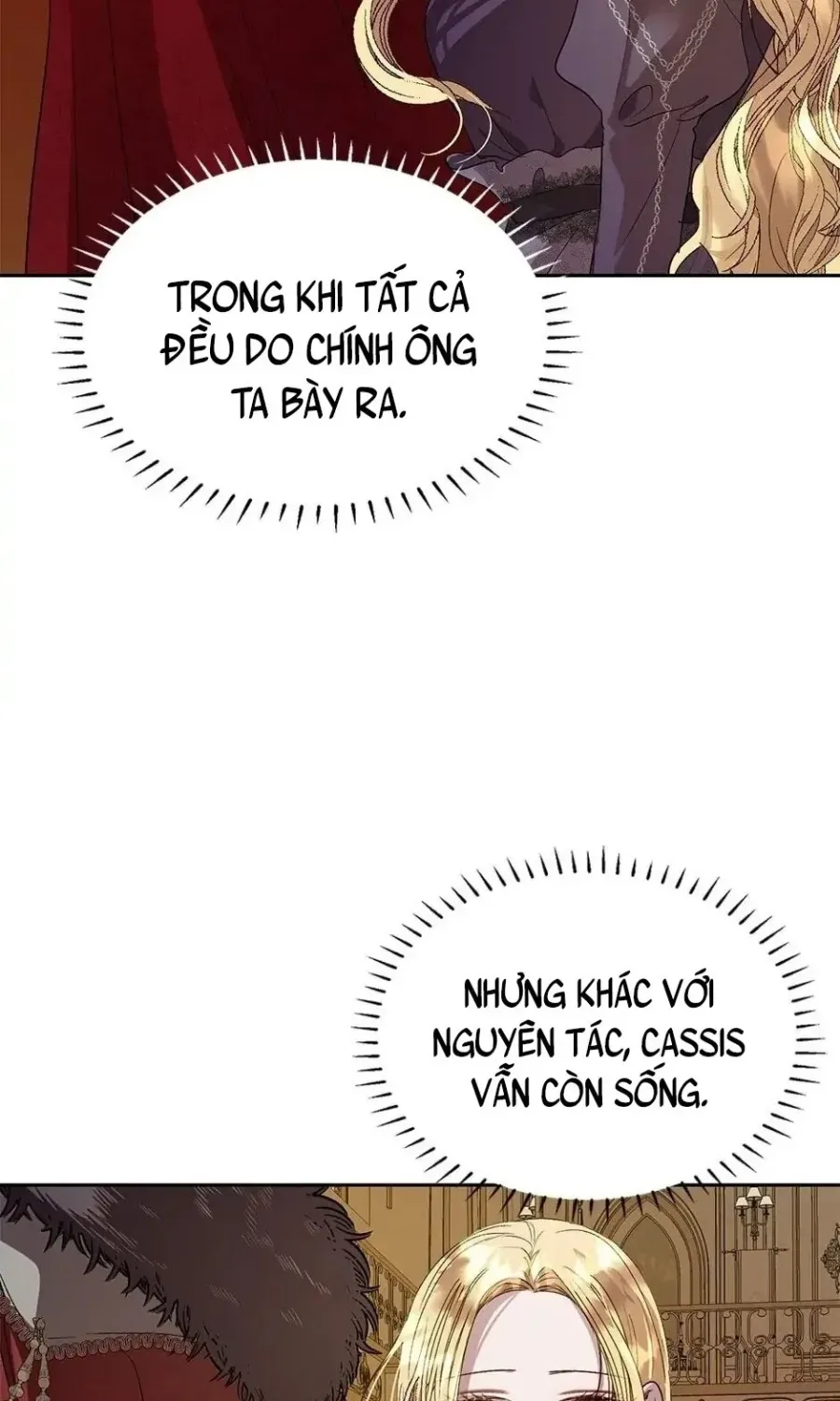 Roxana: Phương Pháp Bảo Vệ Anh Trai Của Nữ Chính Chap 32 - Next Chap 33