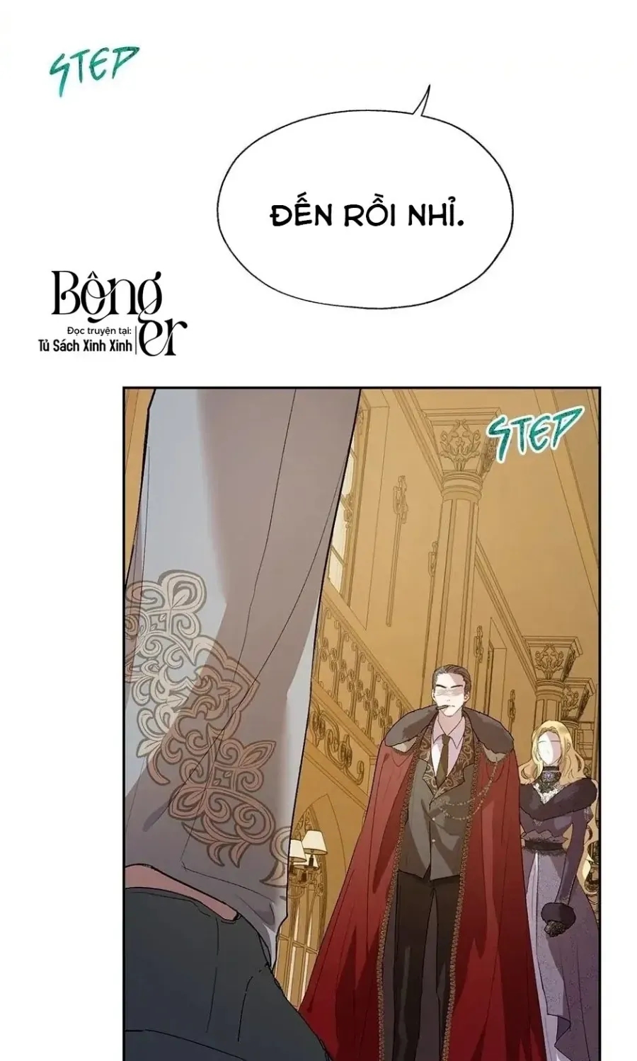 Roxana: Phương Pháp Bảo Vệ Anh Trai Của Nữ Chính Chap 32 - Next Chap 33