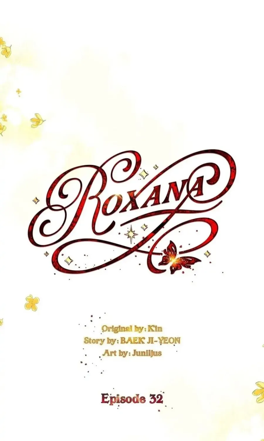 Roxana: Phương Pháp Bảo Vệ Anh Trai Của Nữ Chính Chap 32 - Next Chap 33