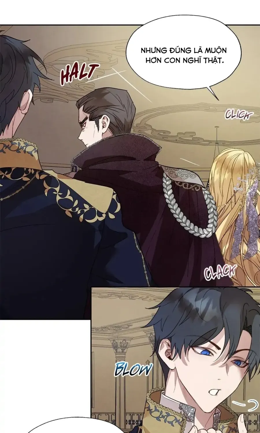 Roxana: Phương Pháp Bảo Vệ Anh Trai Của Nữ Chính Chap 33 - Next Chap 34