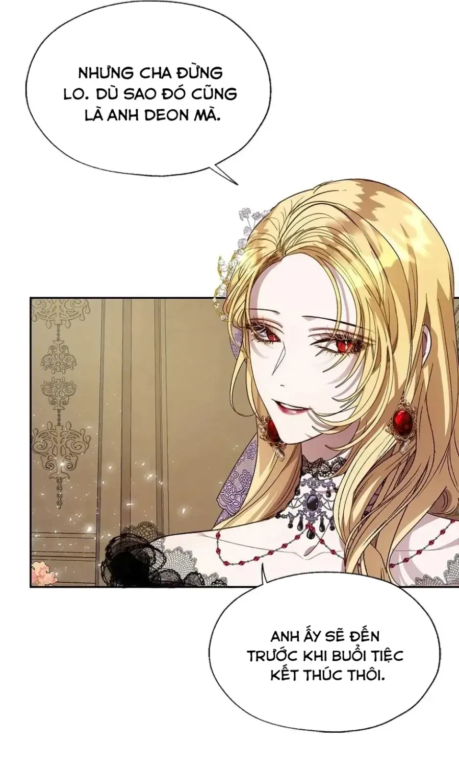 Roxana: Phương Pháp Bảo Vệ Anh Trai Của Nữ Chính Chap 33 - Next Chap 34