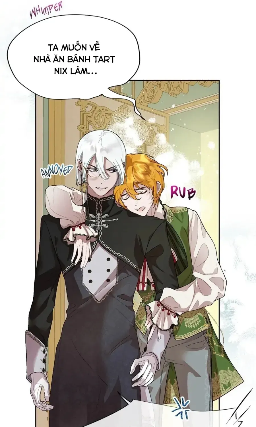 Roxana: Phương Pháp Bảo Vệ Anh Trai Của Nữ Chính Chap 33 - Next Chap 34