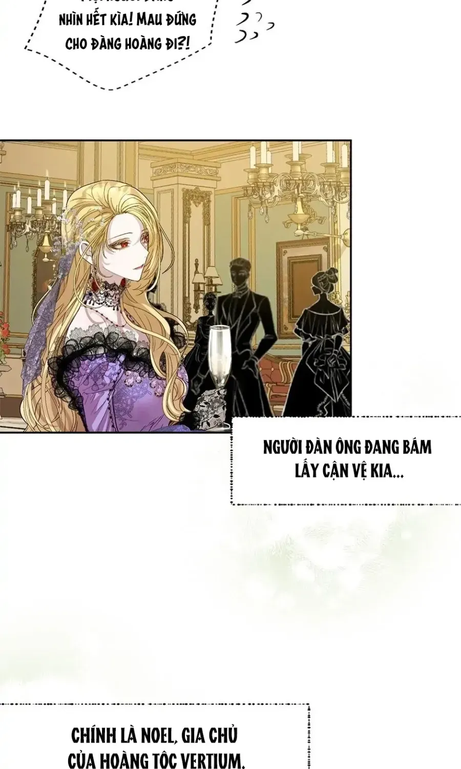 Roxana: Phương Pháp Bảo Vệ Anh Trai Của Nữ Chính Chap 33 - Next Chap 34