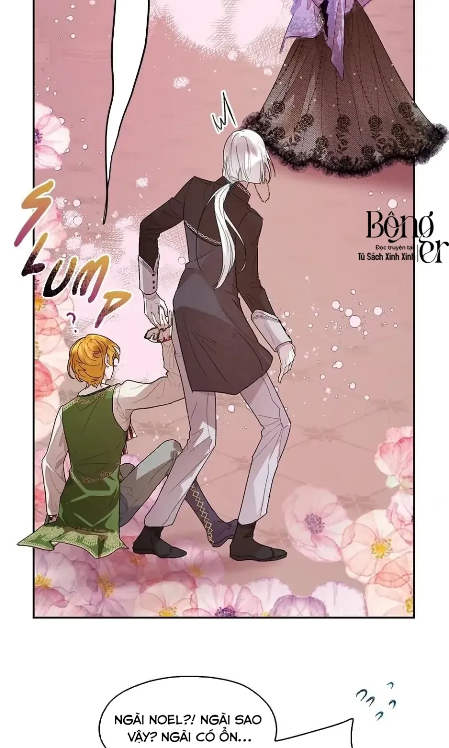 Roxana: Phương Pháp Bảo Vệ Anh Trai Của Nữ Chính Chap 33 - Next Chap 34