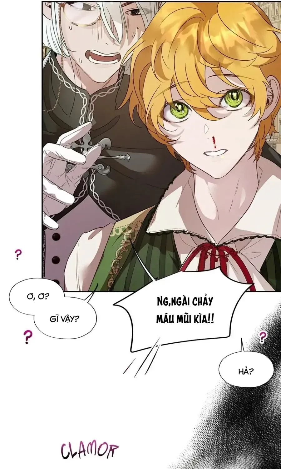 Roxana: Phương Pháp Bảo Vệ Anh Trai Của Nữ Chính Chap 33 - Next Chap 34