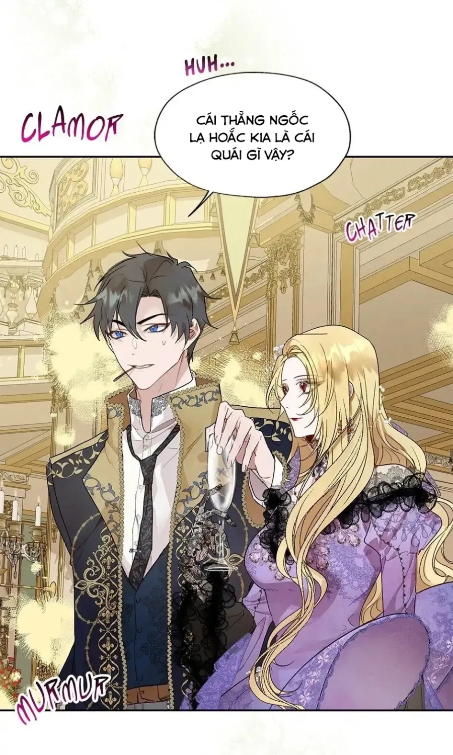 Roxana: Phương Pháp Bảo Vệ Anh Trai Của Nữ Chính Chap 33 - Next Chap 34