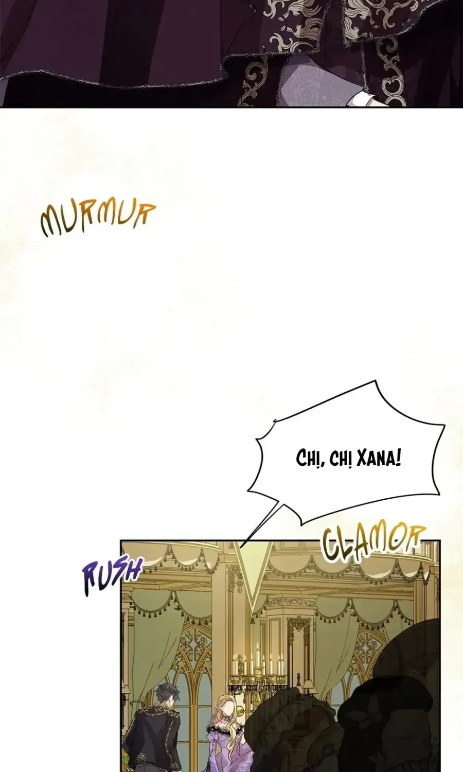 Roxana: Phương Pháp Bảo Vệ Anh Trai Của Nữ Chính Chap 34 - Next Chap 35