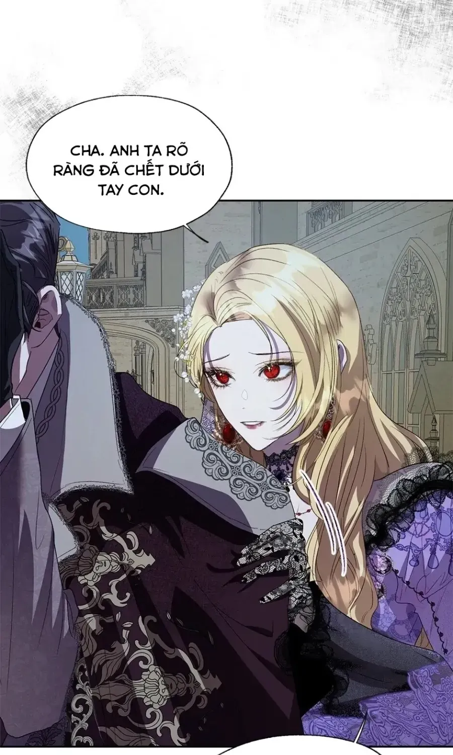 Roxana: Phương Pháp Bảo Vệ Anh Trai Của Nữ Chính Chap 34 - Next Chap 35