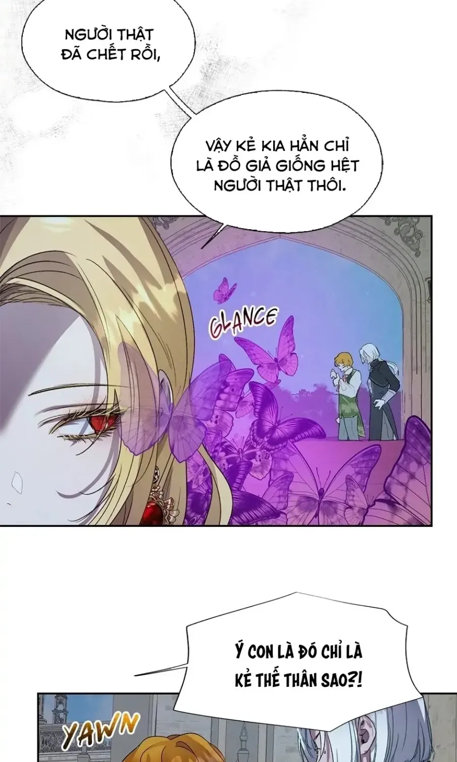 Roxana: Phương Pháp Bảo Vệ Anh Trai Của Nữ Chính Chap 34 - Next Chap 35