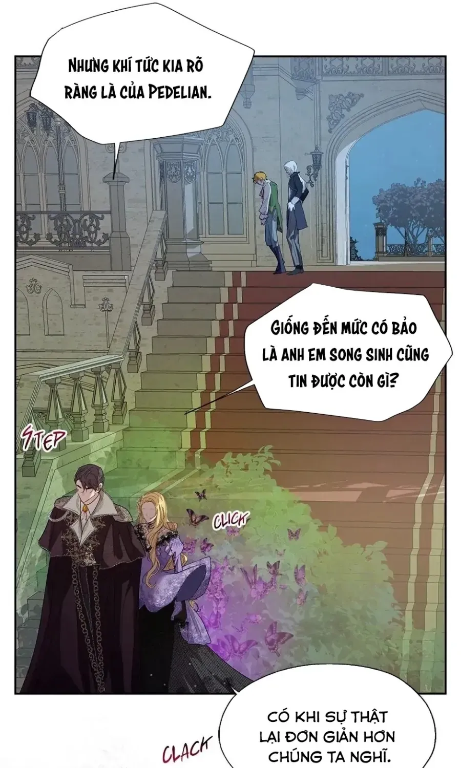 Roxana: Phương Pháp Bảo Vệ Anh Trai Của Nữ Chính Chap 34 - Next Chap 35