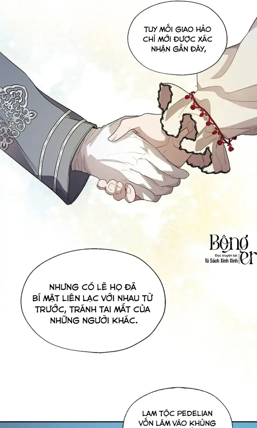 Roxana: Phương Pháp Bảo Vệ Anh Trai Của Nữ Chính Chap 34 - Next Chap 35