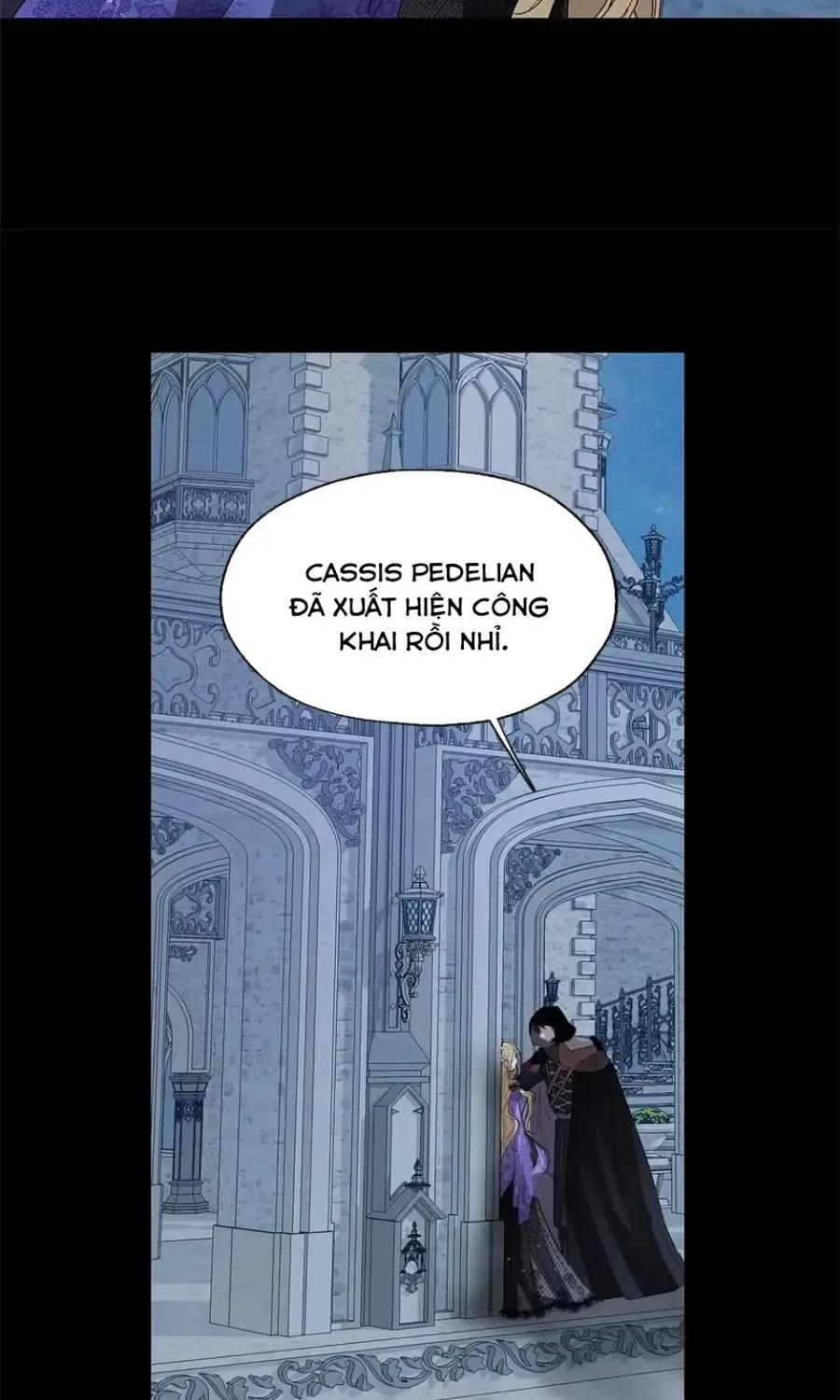 Roxana: Phương Pháp Bảo Vệ Anh Trai Của Nữ Chính Chap 34 - Next Chap 35