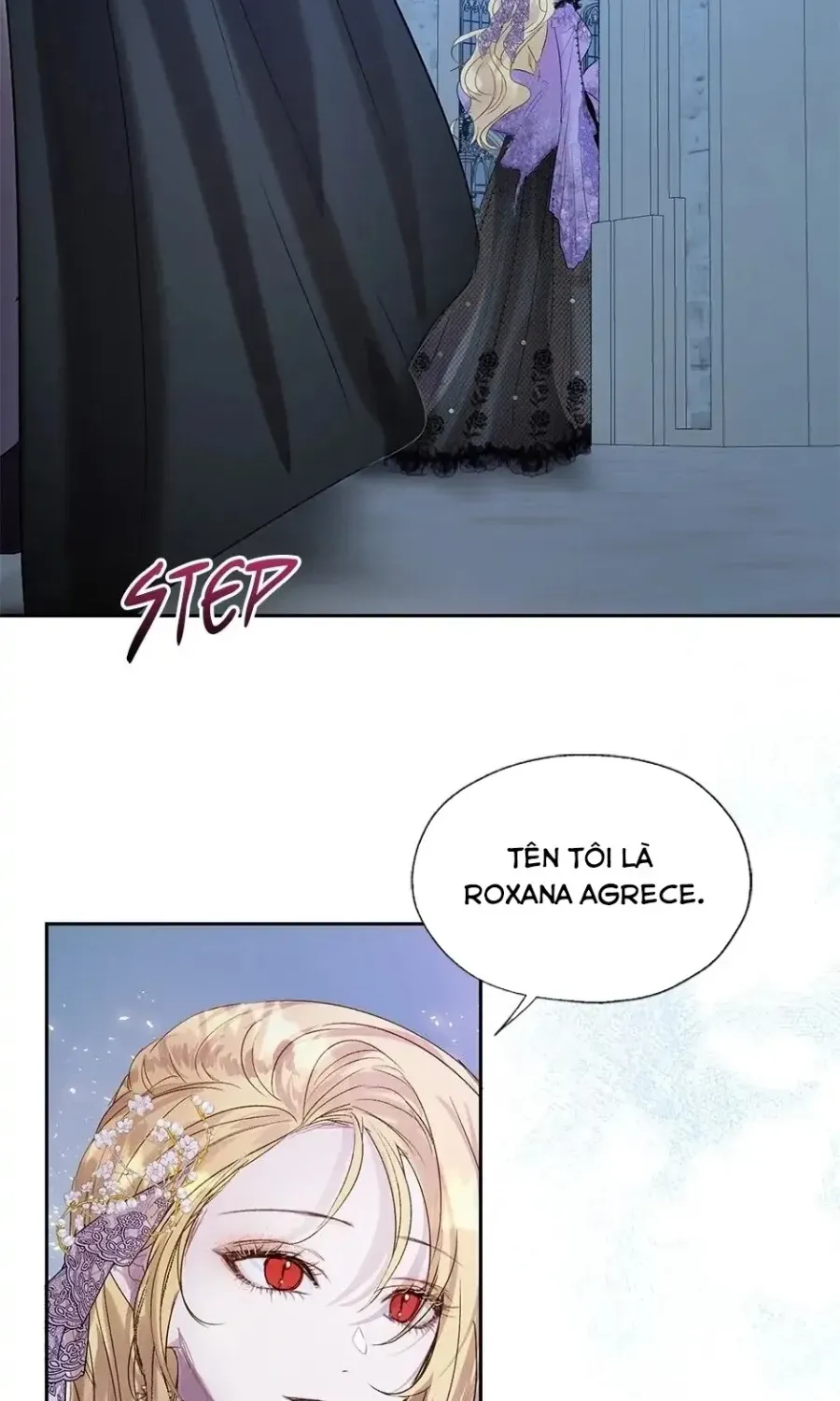 Roxana: Phương Pháp Bảo Vệ Anh Trai Của Nữ Chính Chap 34 - Next Chap 35