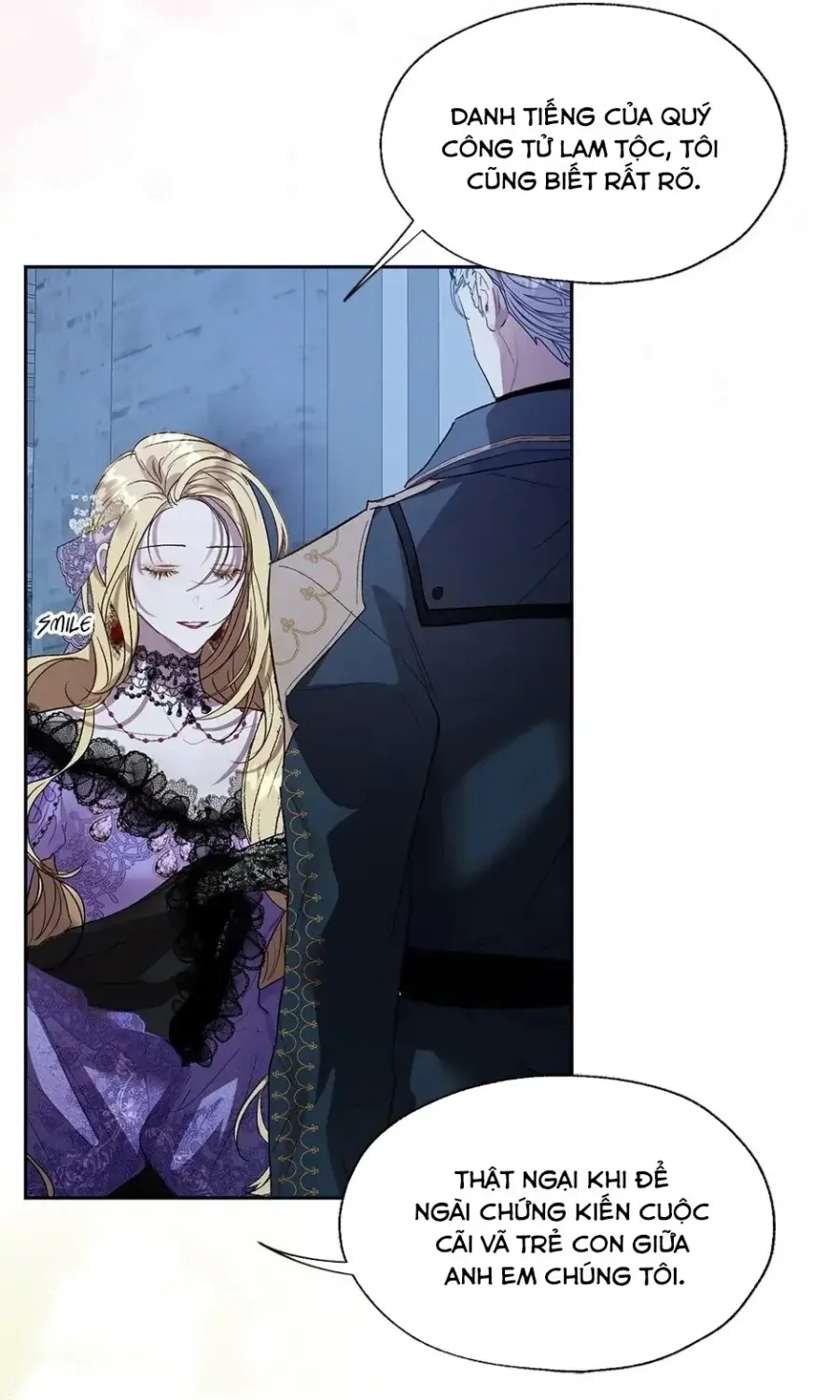 Roxana: Phương Pháp Bảo Vệ Anh Trai Của Nữ Chính Chap 35 - Next Chap 36