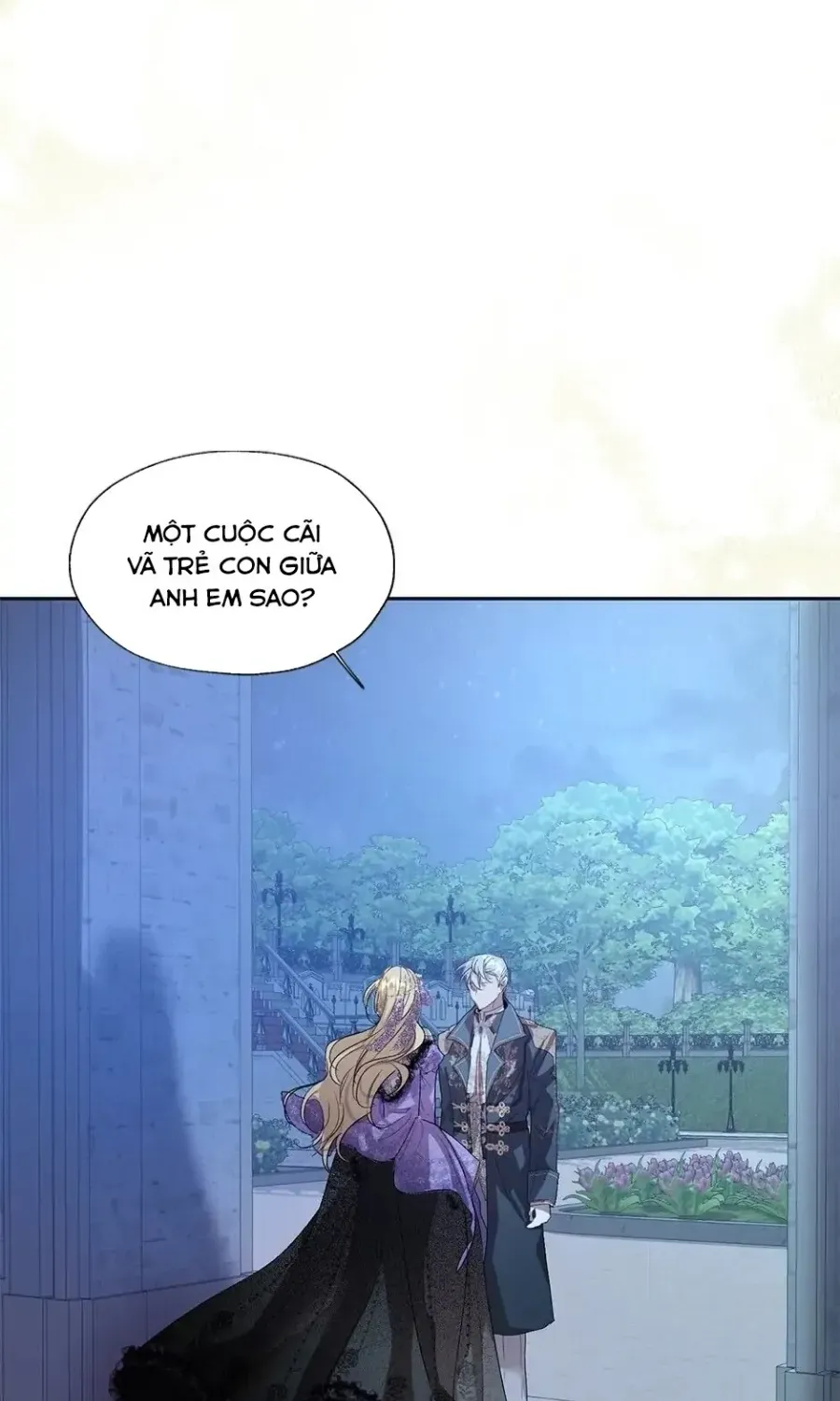 Roxana: Phương Pháp Bảo Vệ Anh Trai Của Nữ Chính Chap 35 - Next Chap 36