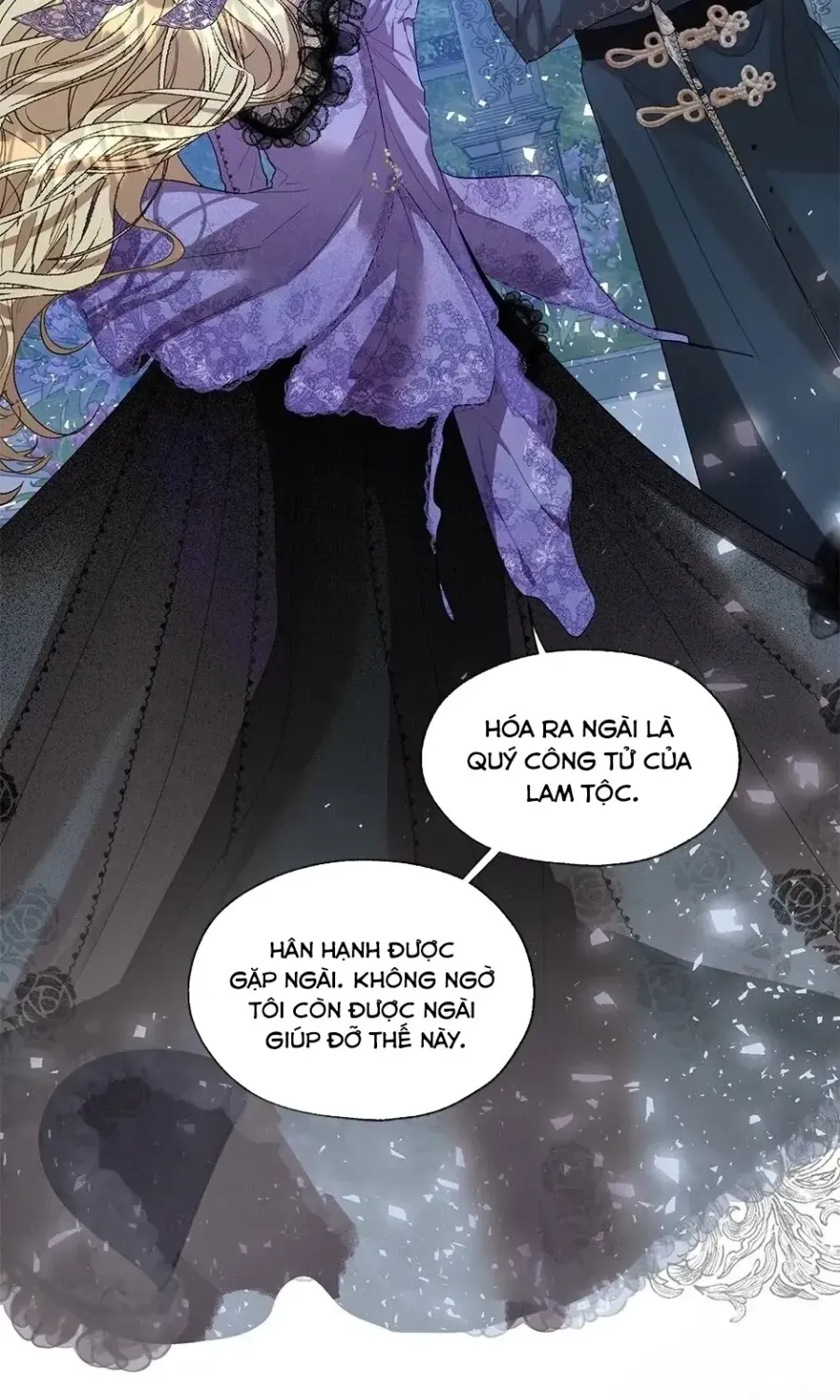 Roxana: Phương Pháp Bảo Vệ Anh Trai Của Nữ Chính Chap 35 - Next Chap 36