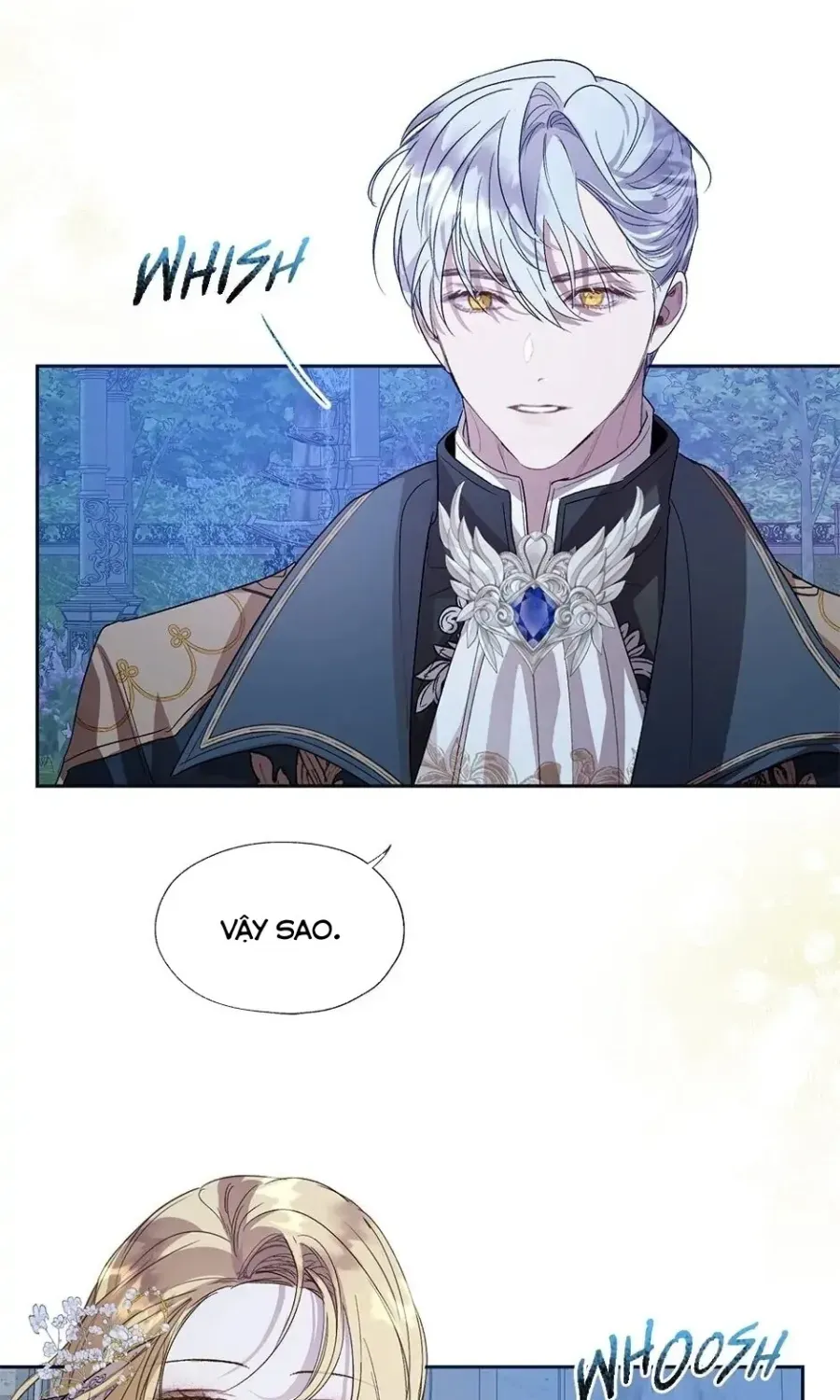 Roxana: Phương Pháp Bảo Vệ Anh Trai Của Nữ Chính Chap 35 - Next Chap 36