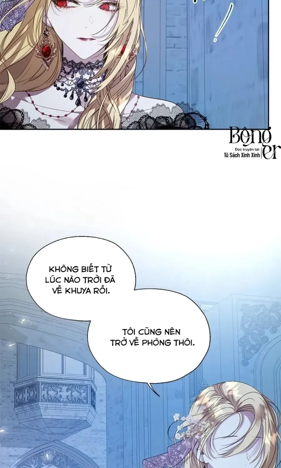 Roxana: Phương Pháp Bảo Vệ Anh Trai Của Nữ Chính Chap 35 - Next Chap 36