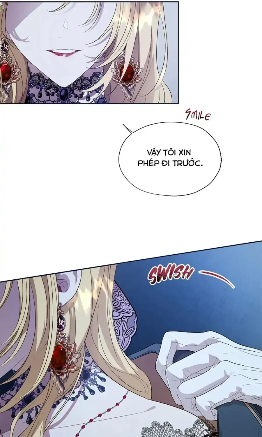 Roxana: Phương Pháp Bảo Vệ Anh Trai Của Nữ Chính Chap 35 - Next Chap 36