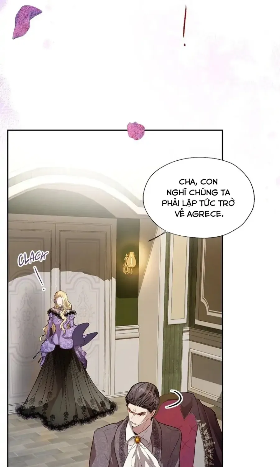Roxana: Phương Pháp Bảo Vệ Anh Trai Của Nữ Chính Chap 35 - Next Chap 36