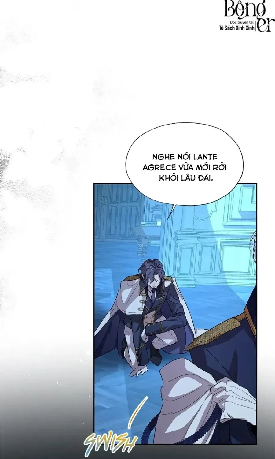 Roxana: Phương Pháp Bảo Vệ Anh Trai Của Nữ Chính Chap 35 - Next Chap 36