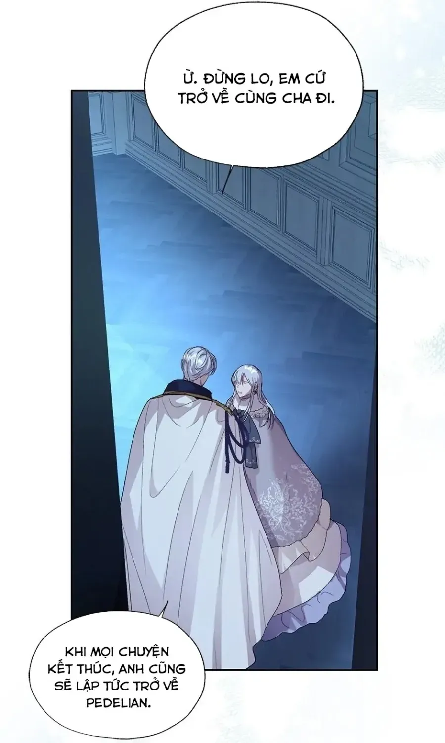 Roxana: Phương Pháp Bảo Vệ Anh Trai Của Nữ Chính Chap 35 - Next Chap 36