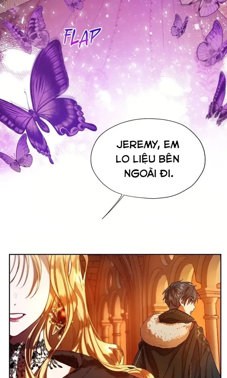 Roxana: Phương Pháp Bảo Vệ Anh Trai Của Nữ Chính Chap 36 - Next Chap 37