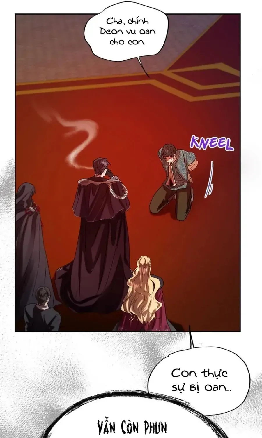 Roxana: Phương Pháp Bảo Vệ Anh Trai Của Nữ Chính Chap 36 - Next Chap 37