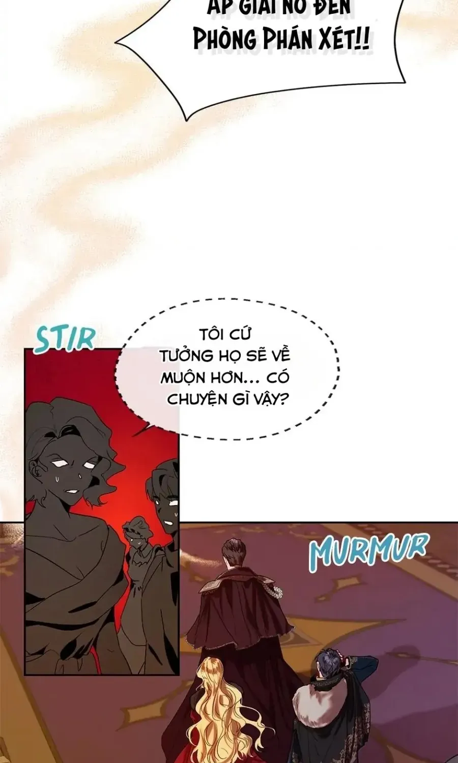 Roxana: Phương Pháp Bảo Vệ Anh Trai Của Nữ Chính Chap 36 - Next Chap 37