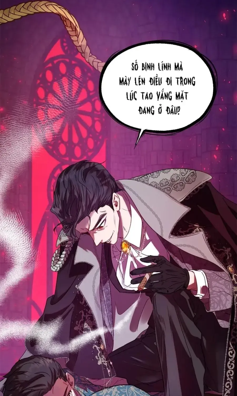 Roxana: Phương Pháp Bảo Vệ Anh Trai Của Nữ Chính Chap 36 - Next Chap 37
