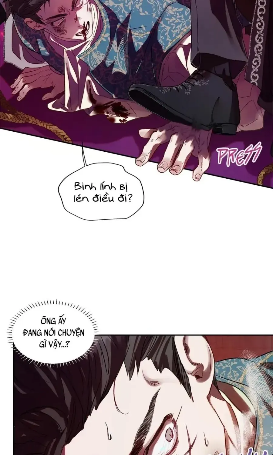 Roxana: Phương Pháp Bảo Vệ Anh Trai Của Nữ Chính Chap 36 - Next Chap 37