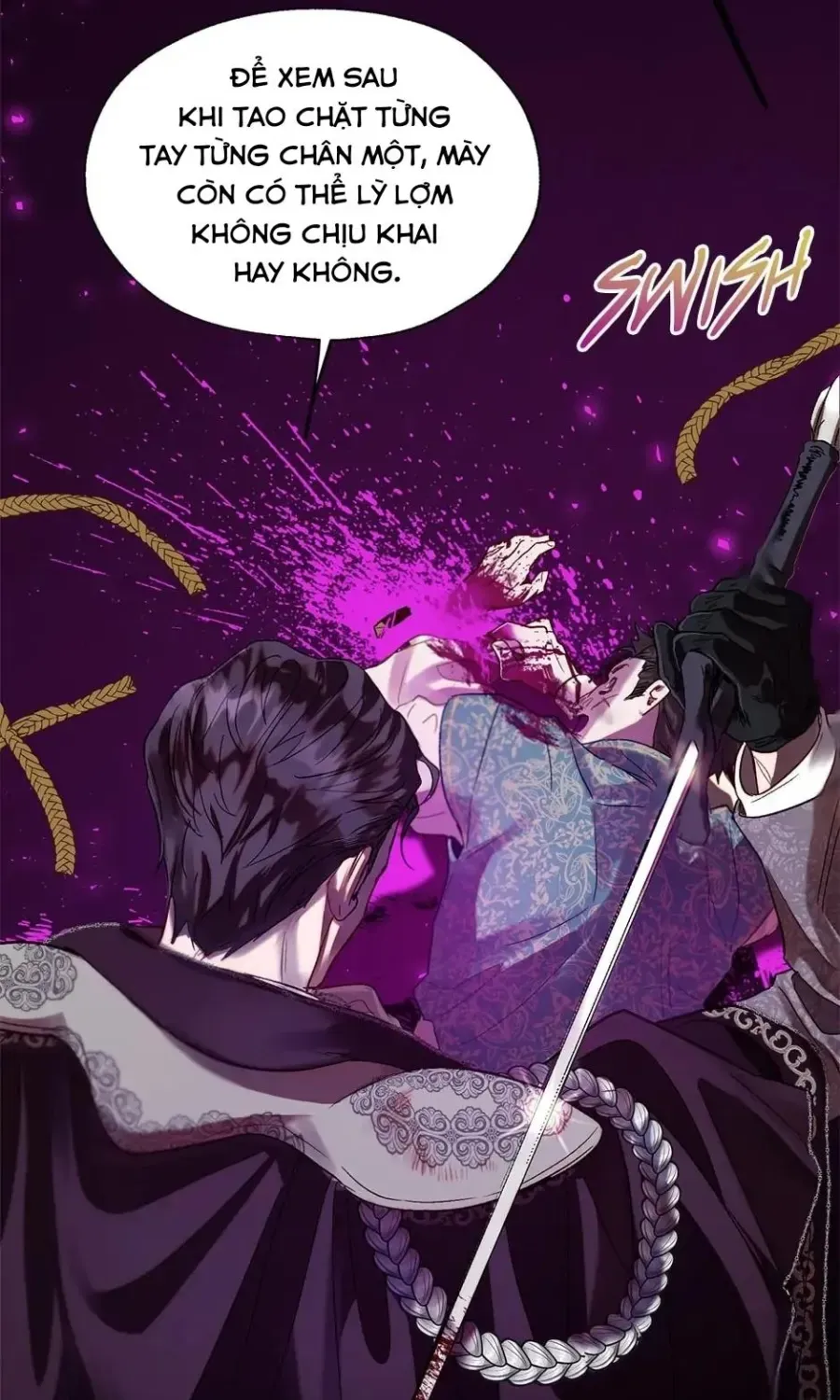 Roxana: Phương Pháp Bảo Vệ Anh Trai Của Nữ Chính Chap 36 - Next Chap 37