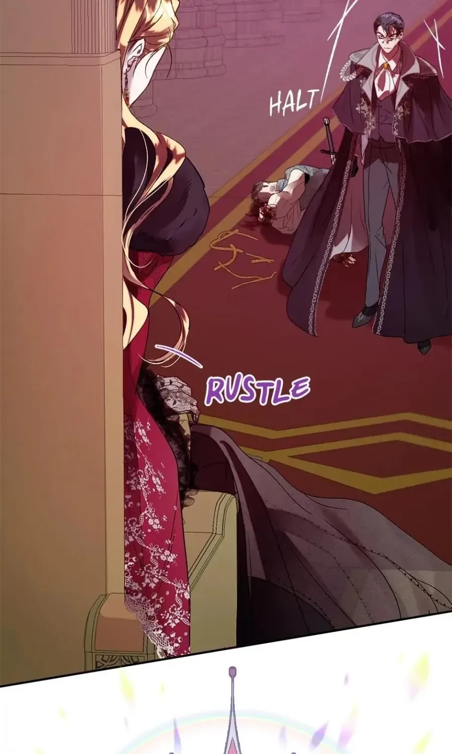 Roxana: Phương Pháp Bảo Vệ Anh Trai Của Nữ Chính Chap 36 - Next Chap 37