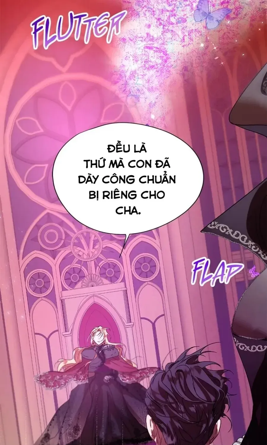 Roxana: Phương Pháp Bảo Vệ Anh Trai Của Nữ Chính Chap 36 - Next Chap 37