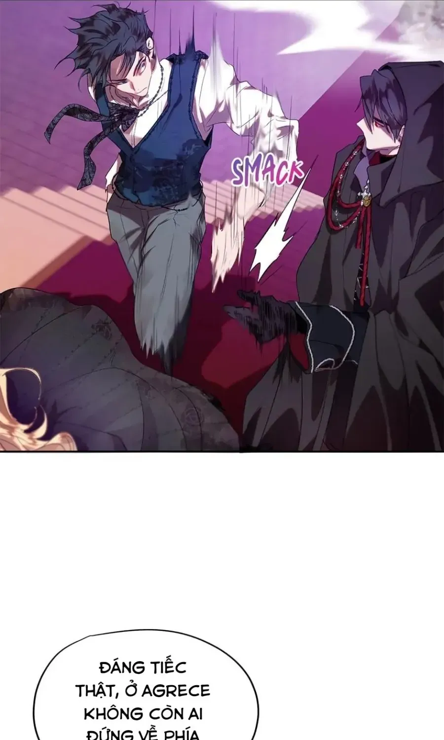 Roxana: Phương Pháp Bảo Vệ Anh Trai Của Nữ Chính Chap 37 - Next Chap 38