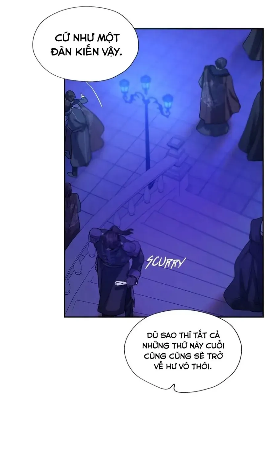 Roxana: Phương Pháp Bảo Vệ Anh Trai Của Nữ Chính Chap 38 - Next Chap 39