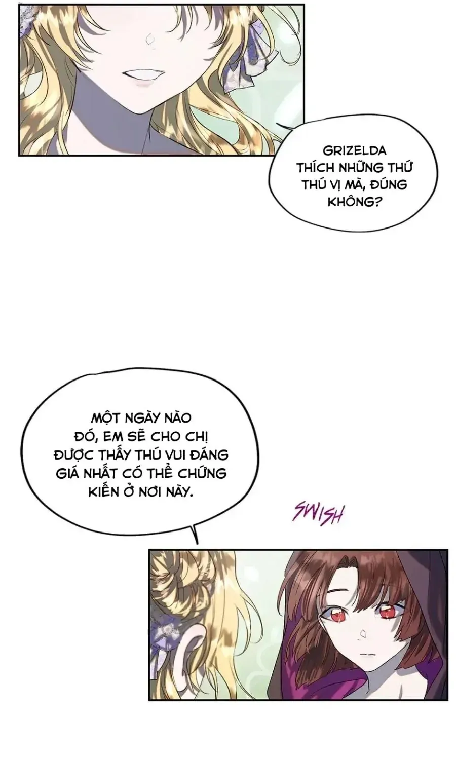 Roxana: Phương Pháp Bảo Vệ Anh Trai Của Nữ Chính Chap 38 - Next Chap 39