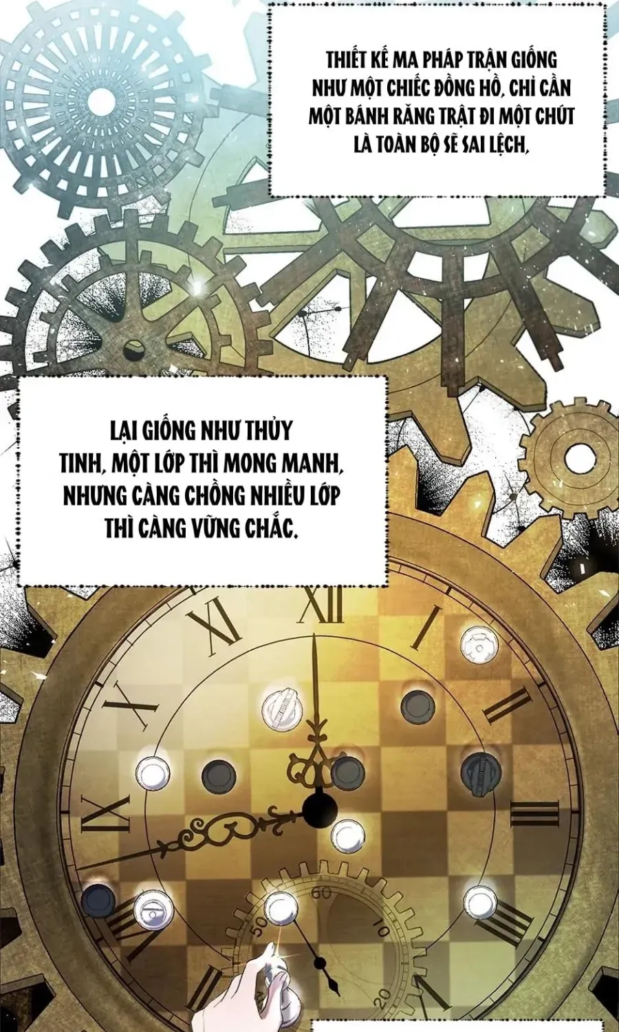 Roxana: Phương Pháp Bảo Vệ Anh Trai Của Nữ Chính Chap 38 - Next Chap 39