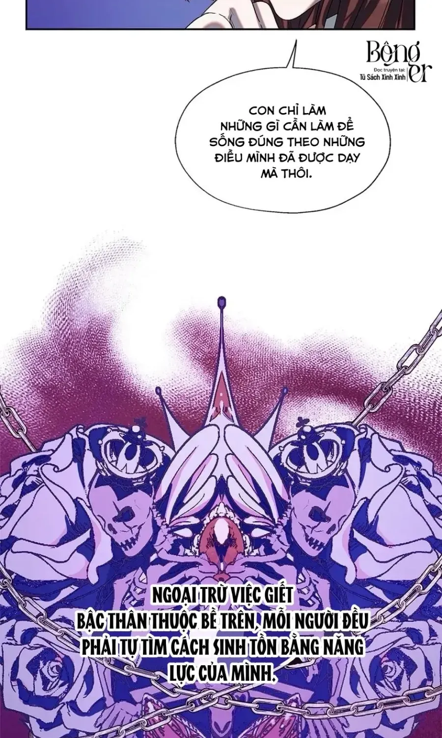 Roxana: Phương Pháp Bảo Vệ Anh Trai Của Nữ Chính Chap 38 - Next Chap 39