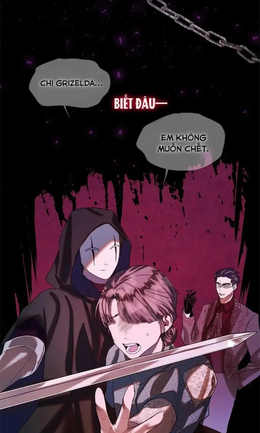 Roxana: Phương Pháp Bảo Vệ Anh Trai Của Nữ Chính Chap 38 - Next Chap 39