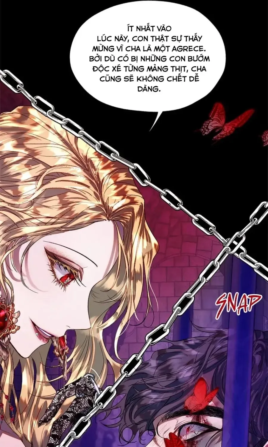 Roxana: Phương Pháp Bảo Vệ Anh Trai Của Nữ Chính Chap 38 - Next Chap 39