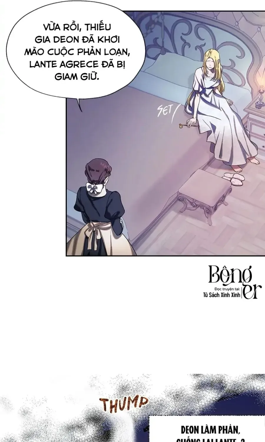 Roxana: Phương Pháp Bảo Vệ Anh Trai Của Nữ Chính Chap 38 - Next Chap 39