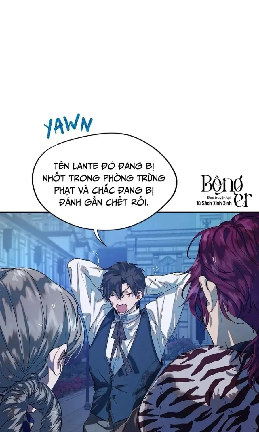 Roxana: Phương Pháp Bảo Vệ Anh Trai Của Nữ Chính Chap 38 - Next Chap 39
