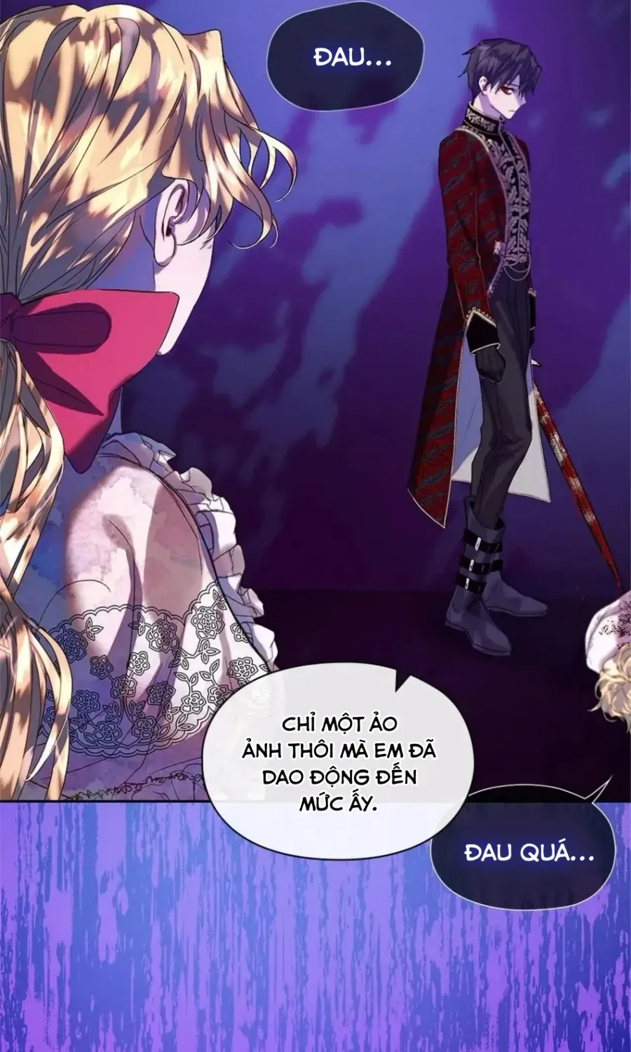 Roxana: Phương Pháp Bảo Vệ Anh Trai Của Nữ Chính Chap 39 - Next Chap 40