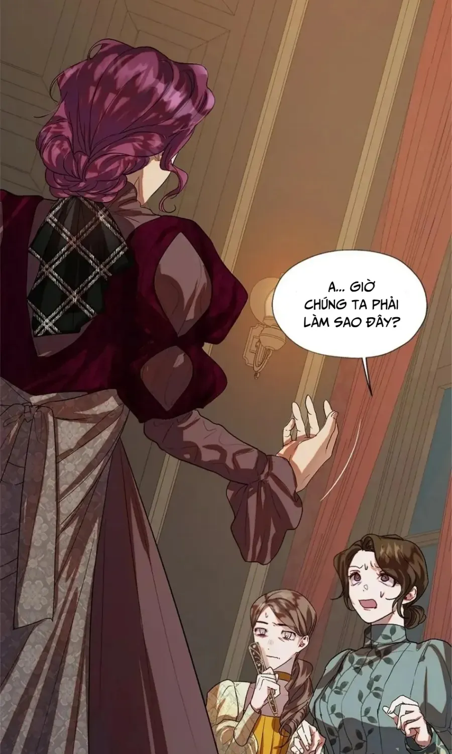 Roxana: Phương Pháp Bảo Vệ Anh Trai Của Nữ Chính Chap 39 - Next Chap 40