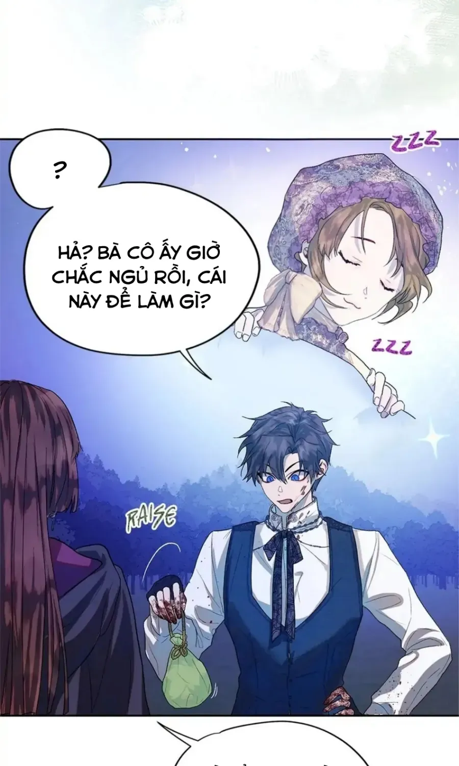 Roxana: Phương Pháp Bảo Vệ Anh Trai Của Nữ Chính Chap 39 - Next Chap 40