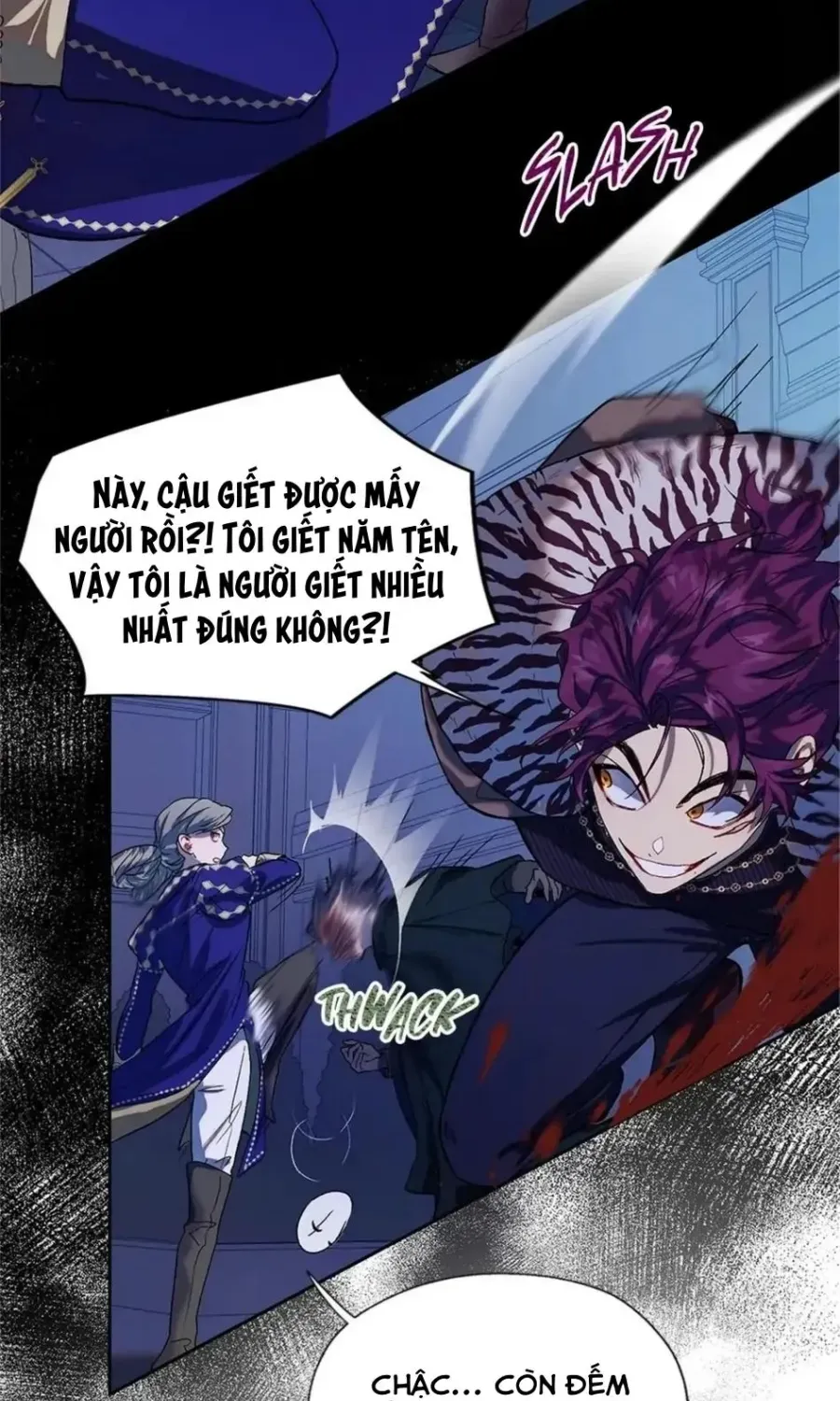 Roxana: Phương Pháp Bảo Vệ Anh Trai Của Nữ Chính Chap 39 - Next Chap 40