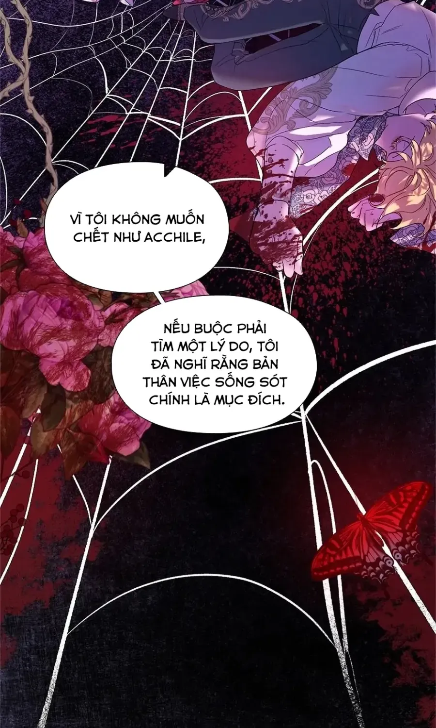 Roxana: Phương Pháp Bảo Vệ Anh Trai Của Nữ Chính Chap 40 - Next Chap 41